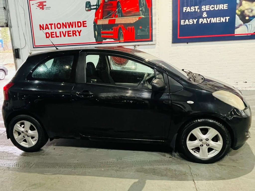 Used Toyota Yaris 2006 for sale - 77452256: Photo 7