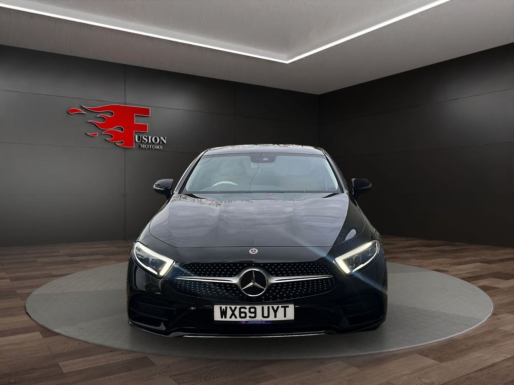 Used Mercedes-Benz CLS 2019 for sale - 77072360: Photo 2