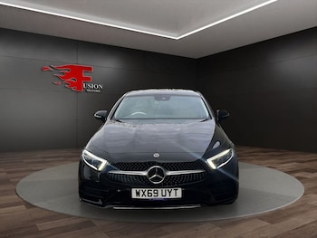 Used Mercedes-Benz CLS 2019 for sale - 77072360: Photo