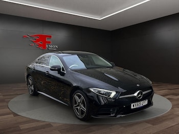 Used Mercedes-Benz CLS 2019 for sale - 77072360: Photo