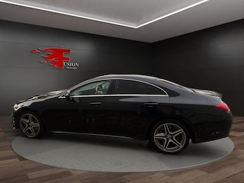 Used Mercedes-Benz CLS 2019 for sale - 77072360: Photo