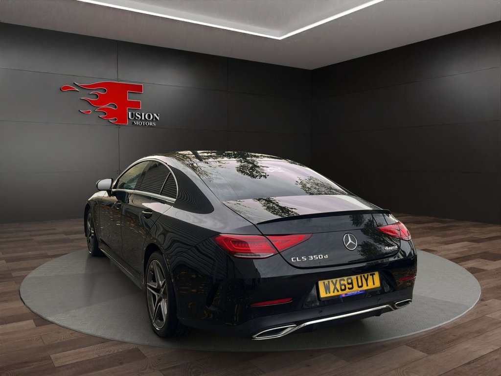 Used Mercedes-Benz CLS 2019 for sale - 77072360: Photo 5