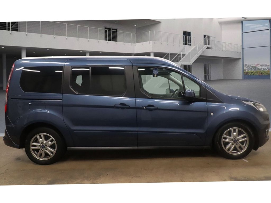Used Ford Grand Tourneo Connect 2020 for sale - 77436884: Photo 4
