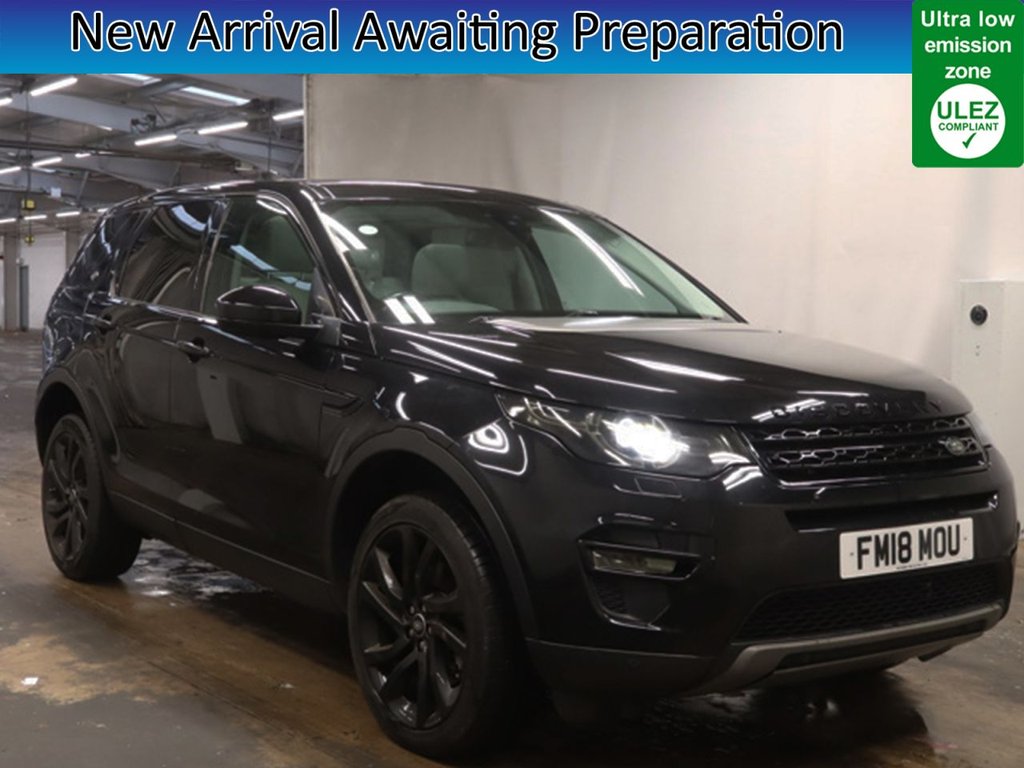 Used Land Rover Discovery Sport 2018 for sale - 76883253: Photo 1