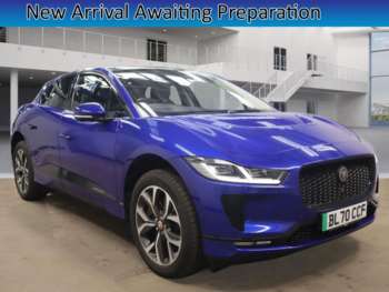 2021 (70) - 400 90kWh HSE SUV 5dr Electric Auto 4WD (400 ps)