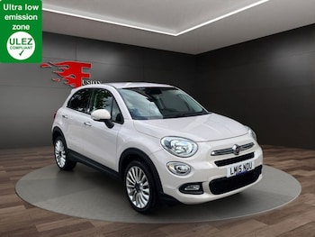Used Fiat 500X 2015 for sale - 75654244: Photo