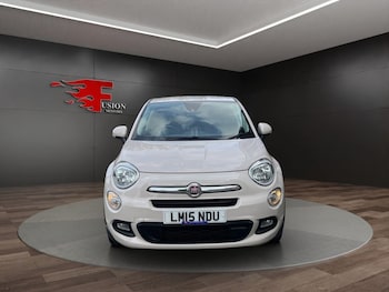 Used Fiat 500X 2015 for sale - 75654244: Photo