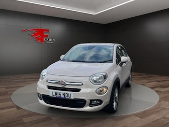 Used Fiat 500X 2015 for sale - 75654244: Photo