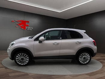 Used Fiat 500X 2015 for sale - 75654244: Photo