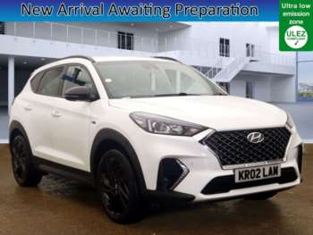 2019 (02) - 1.6 T-GDi N Line SUV 5dr Petrol DCT Euro 6 (s/s) (177 ps)