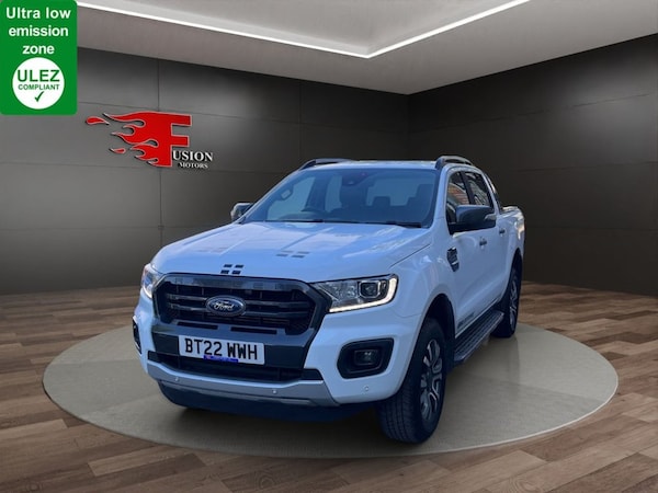 Used Ford Ranger 2022 for sale - 75473388: Photo 1
