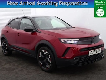 Vauxhall Mokka feature image