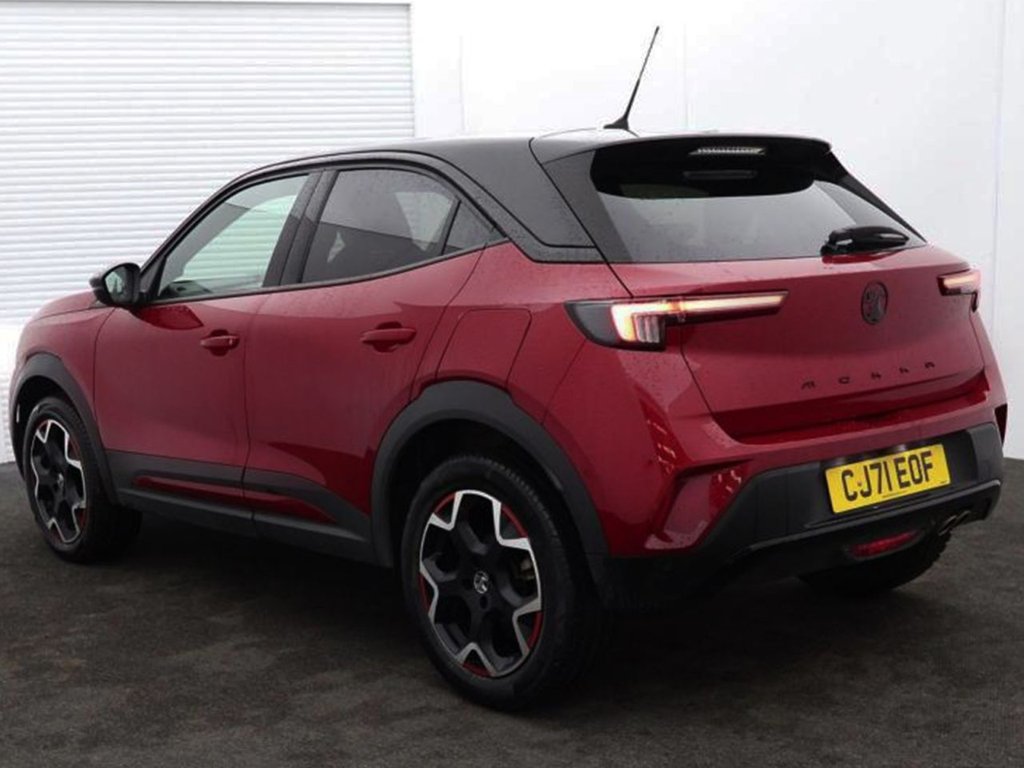 Used Vauxhall Mokka 2022 for sale - 76910230: Photo 2