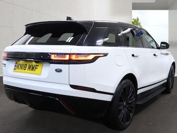 Used Land Rover Range Rover Velar 2018 for sale - 78619845: Photo