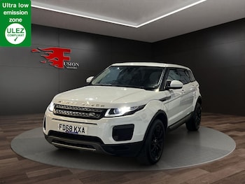 Land Rover Range Rover Evoque feature image