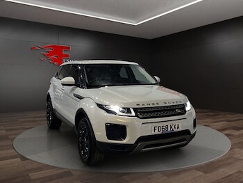 Used Land Rover Range Rover Evoque 2019 for sale - 78102665: Photo