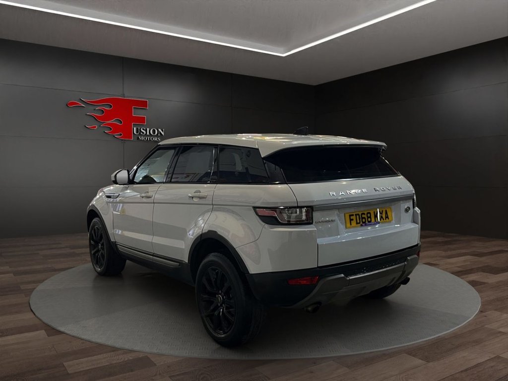 Used Land Rover Range Rover Evoque 2019 for sale - 78102665: Photo 5