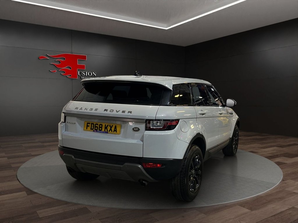 Used Land Rover Range Rover Evoque 2019 for sale - 78102665: Photo 7