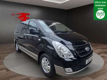 2017 (67) - 2.5 CRDi SE Nav MPV 5dr Diesel Auto Euro 6 (170 ps)