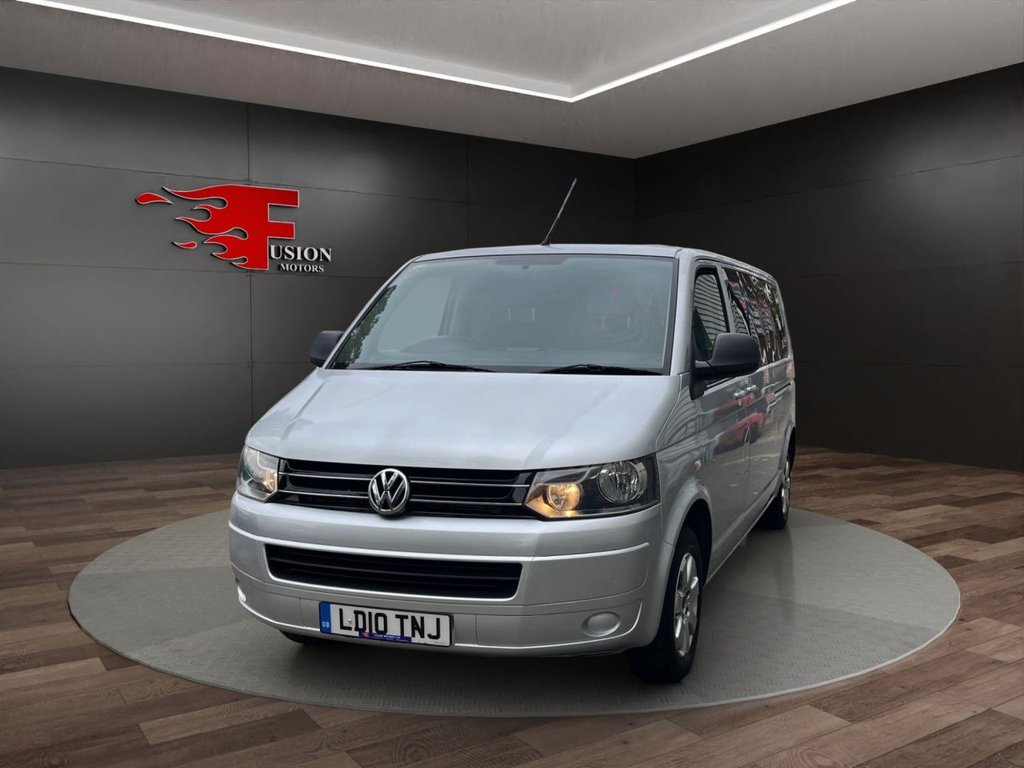 Used Volkswagen Transporter Shuttle 2010 for sale - 76303752: Photo 1