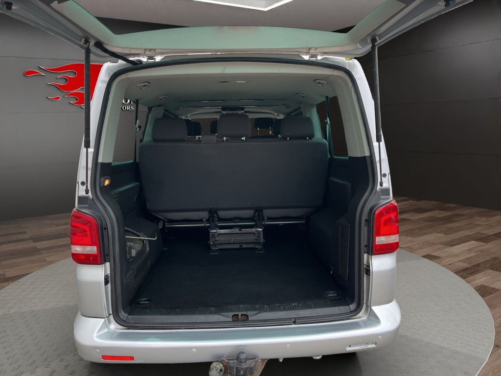 Used Volkswagen Transporter Shuttle 2010 for sale - 76303752: Photo 10