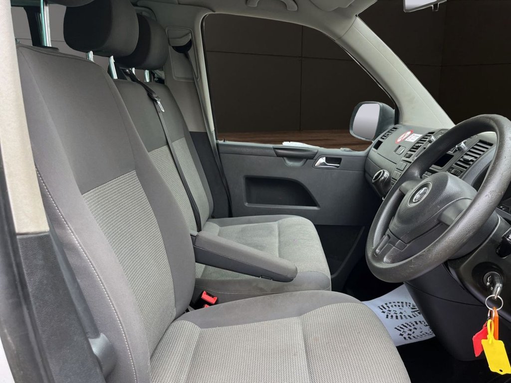 Used Volkswagen Transporter Shuttle 2010 for sale - 76303752: Photo 13