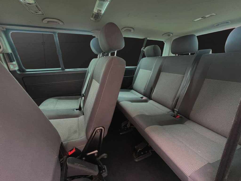 Used Volkswagen Transporter Shuttle 2010 for sale - 76303752: Photo 15