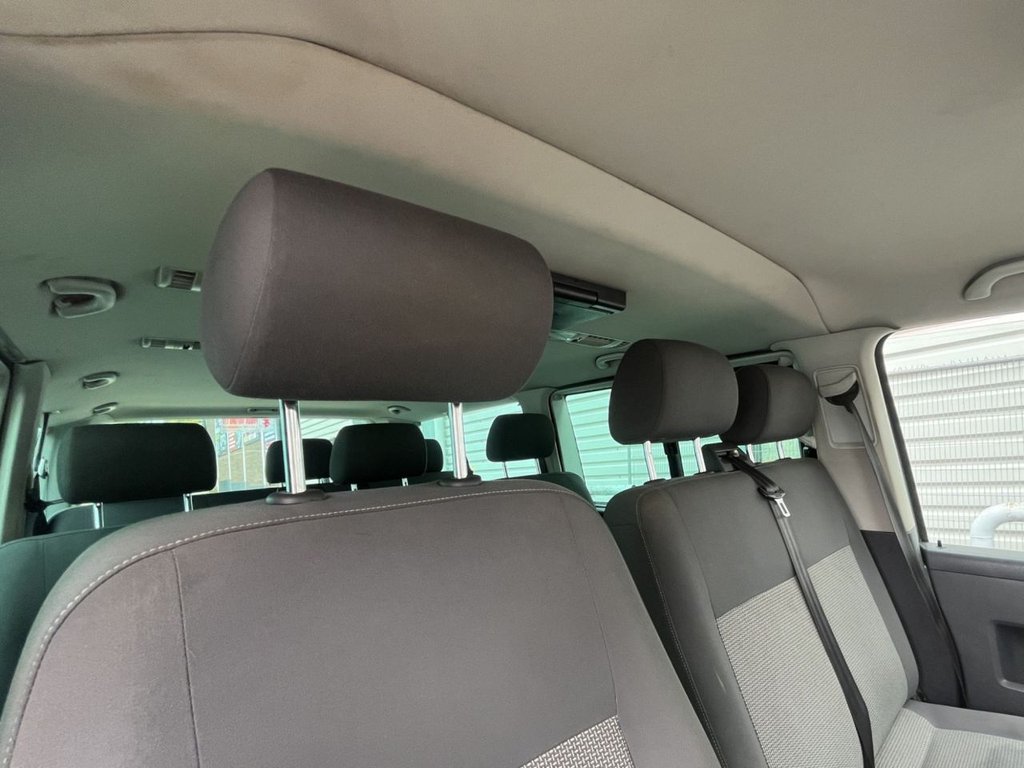 Used Volkswagen Transporter Shuttle 2010 for sale - 76303752: Photo 16