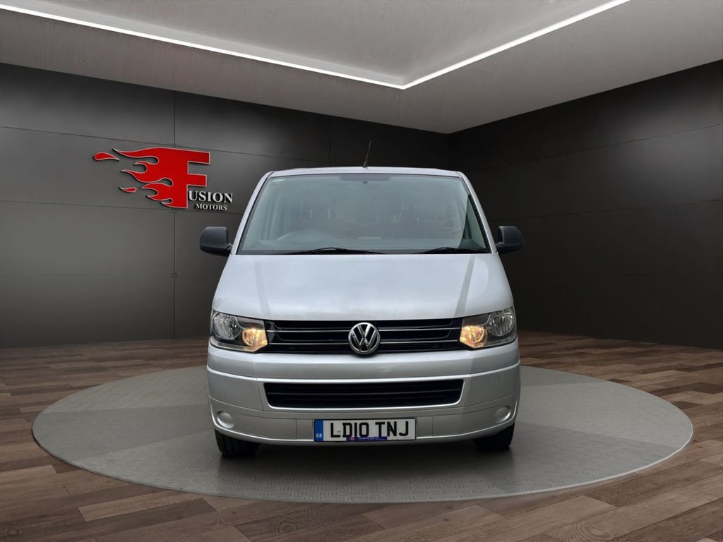 Used Volkswagen Transporter Shuttle 2010 for sale - 76303752: Photo 2