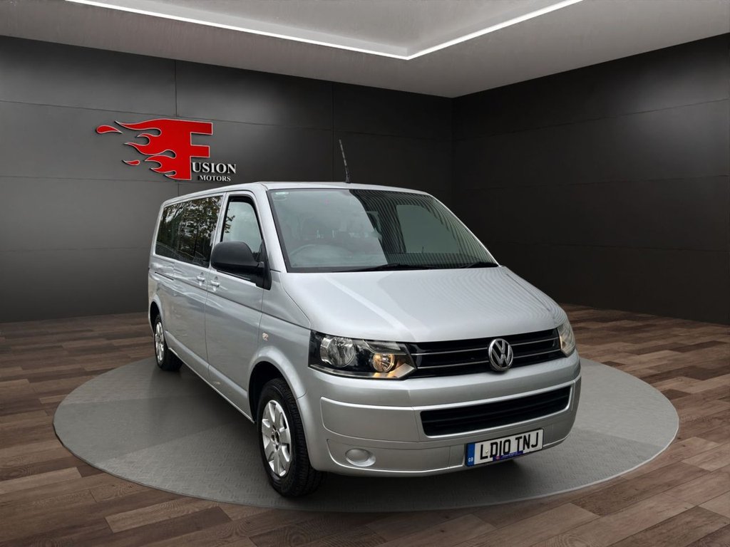 Used Volkswagen Transporter Shuttle 2010 for sale - 76303752: Photo 3