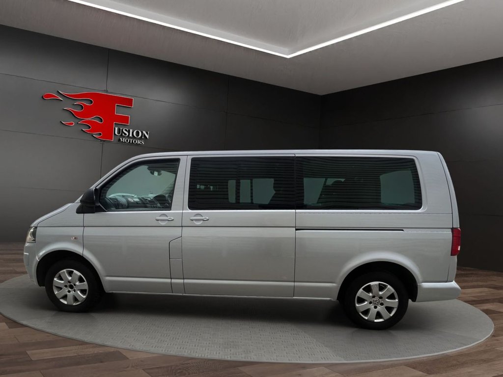 Used Volkswagen Transporter Shuttle 2010 for sale - 76303752: Photo 4