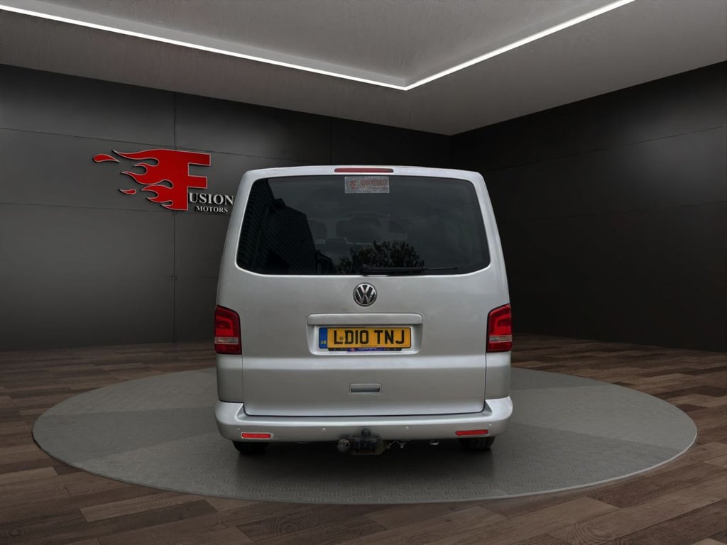 Used Volkswagen Transporter Shuttle 2010 for sale - 76303752: Photo 6