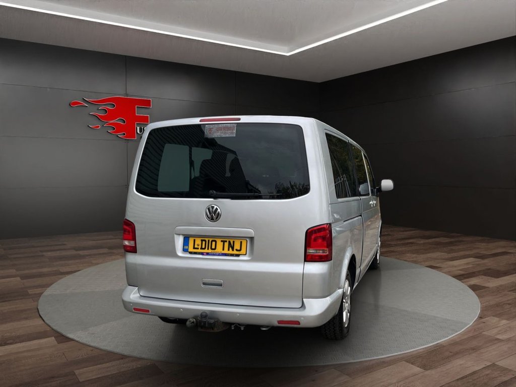 Used Volkswagen Transporter Shuttle 2010 for sale - 76303752: Photo 7