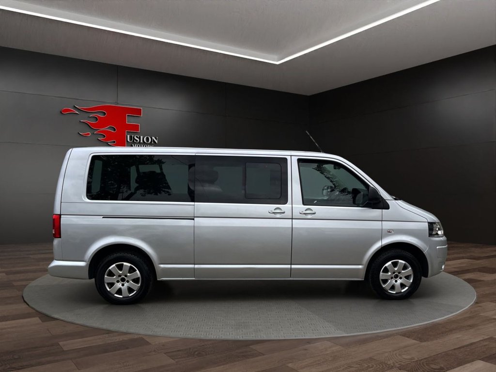 Used Volkswagen Transporter Shuttle 2010 for sale - 76303752: Photo 8