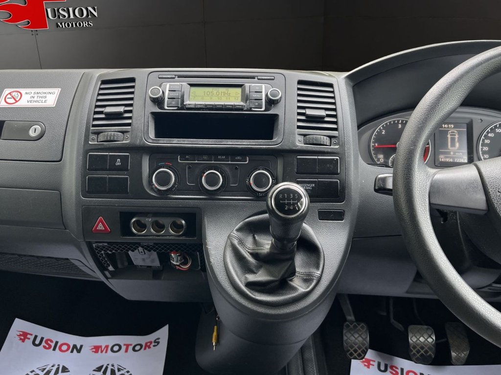 Used Volkswagen Transporter Shuttle 2010 for sale - 76303752: Photo 9