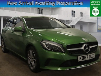 Mercedes-Benz - A-Class
