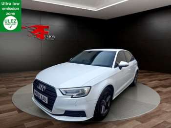 2018 (68) - 1.0 TFSI 30 SE Technik Sportback 5dr Petrol S Tronic Euro 6 (s/s) (116 ps)