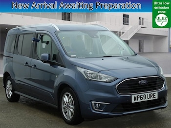 Used Ford Grand Tourneo Connect 2019 for sale - 75801109: Photo