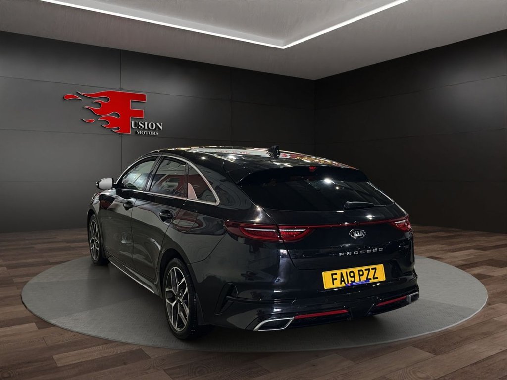 Used Kia Pro Ceed 2019 for sale - 77879720: Photo 5