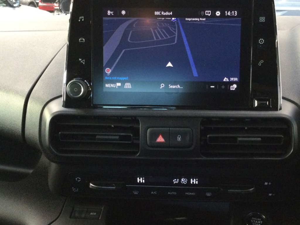 Used Vauxhall Combo Life 2021 for sale - 76711172: Photo 10