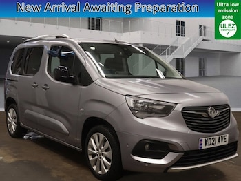 Vauxhall - Combo Life