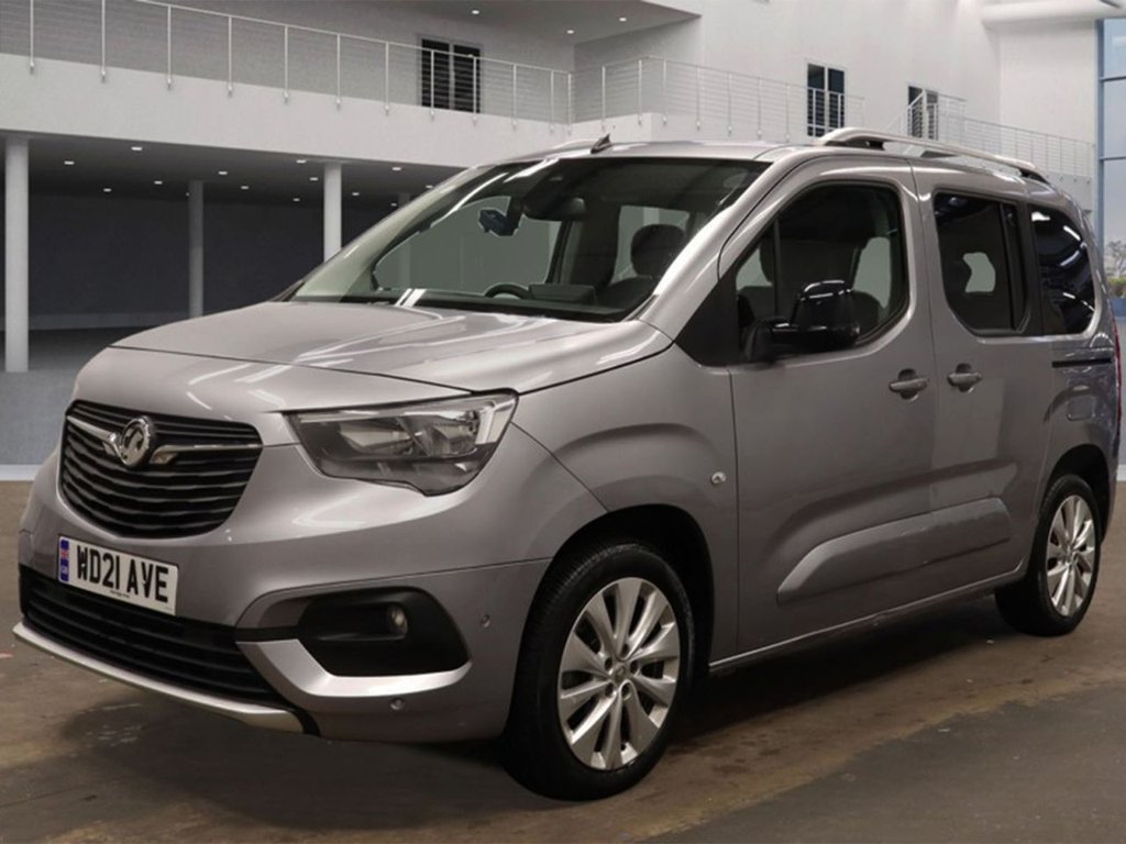 Used Vauxhall Combo Life 2021 for sale - 76711172: Photo 2