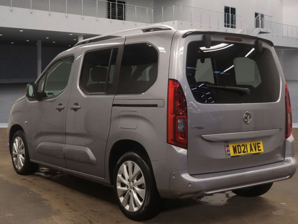 Used Vauxhall Combo Life 2021 for sale - 76711172: Photo 3