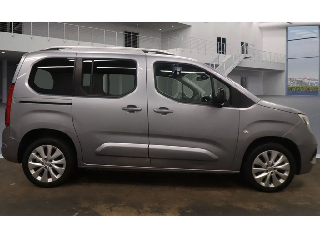 Used Vauxhall Combo Life 2021 for sale - 76711172: Photo 5