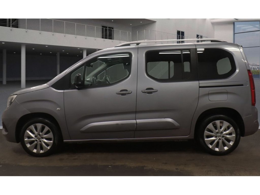 Used Vauxhall Combo Life 2021 for sale - 76711172: Photo 6