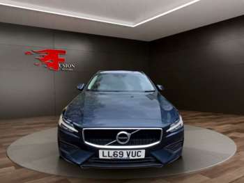 Used Volvo V60 2020 for sale - 73878157: Photo