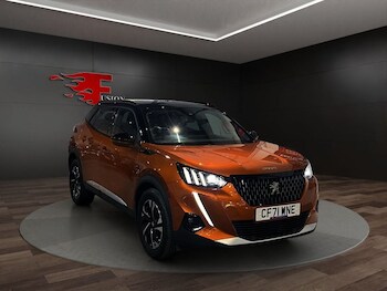 Used Peugeot 2008 2022 for sale - 77534237: Photo