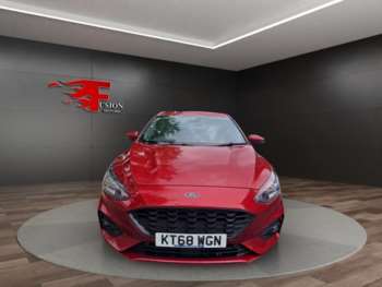 Used Ford Focus 2018 for sale - 74296009: Photo