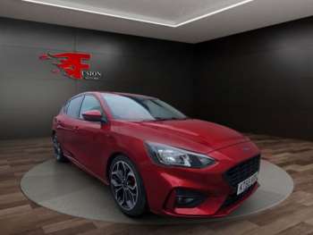 Used Ford Focus 2018 for sale - 74296009: Photo