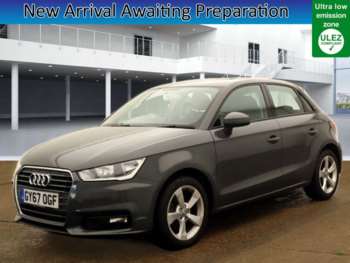 2017 (67) - 1.4 TFSI Sport Sportback 5dr Petrol S Tronic Euro 6 (s/s) (125 ps)